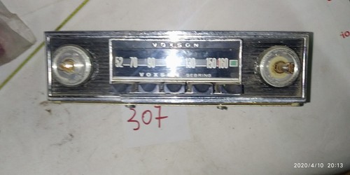Radio voxon autoradio - radio,