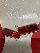 Coppia fanali posteriori CATALUX nuovi per FIAT 128 prima serie