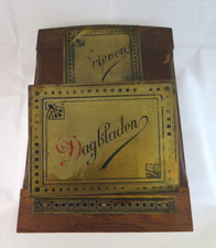 BUCA DELLE LETTERE  PRIMO NOVECENTO PORTARIVISTE OLANDA PAESI BASSI VINTAGE R80