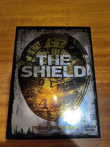 The shield prima stagione - #61,
