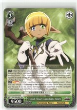 Weiss Schwarz Timid Floor