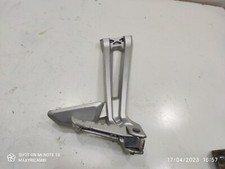 pedana passeggero destra per yamaha mt 125 abs 2015 2019