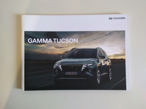 Depliant brochure hyundai - depliant,