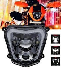 E24 Faro LED Regolabil DRL