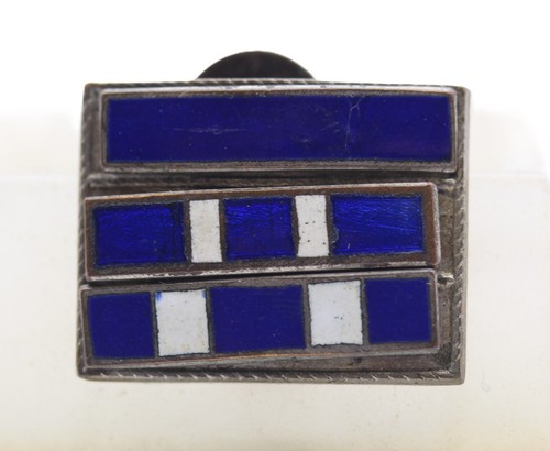 Distintivo smaltato medaglia - smaltato,