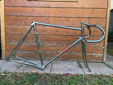 Set telaio pista Faliero Masi Pista - fine anni 60 - *Raro