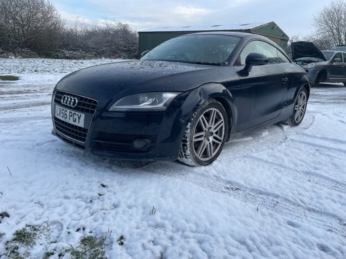 Breaking 2006 audi mk2 - breaking, tt