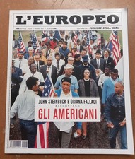 L'Europeo Oriana Fallaci è
