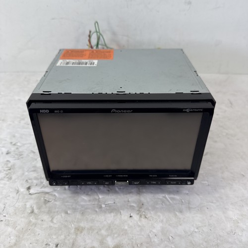 Pioneer avic navigation cd - pioneer, avic-z1