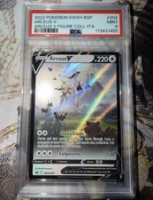 Arceus V 204 🇮🇹 (ITA)