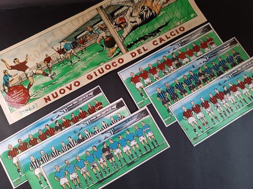 Serie nuovo giuoco del - serie, calcio