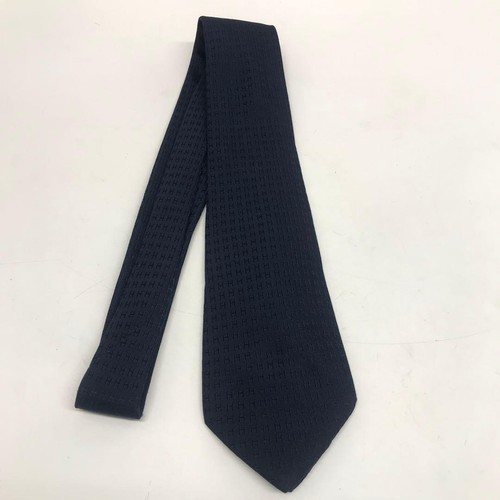 Cravatta uomo hermes blu navy - uomo,