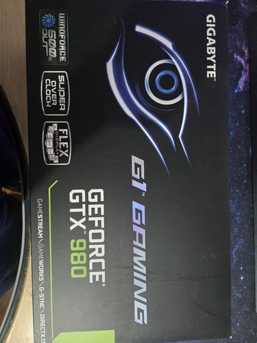 Scheda video gigabyte gtx - scheda,