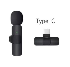 Microfono Lavalier Wireless