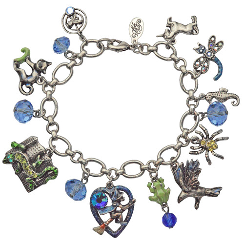 Bracciale kirks folly streghe - bracciale,