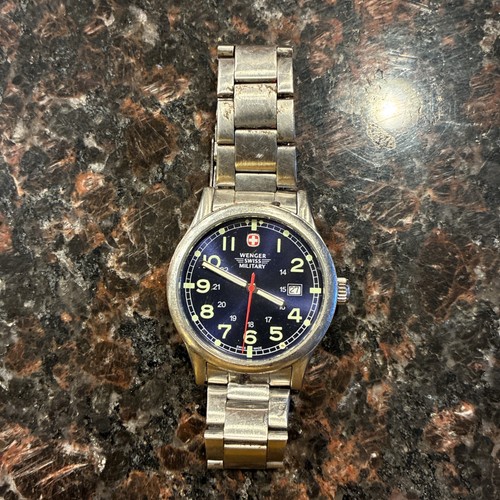 Orologio militare svizzero