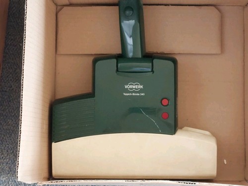 Spazzola per tappeti - , vorwerk