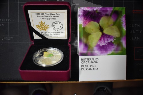 2015 farfalle del - 2015, canada