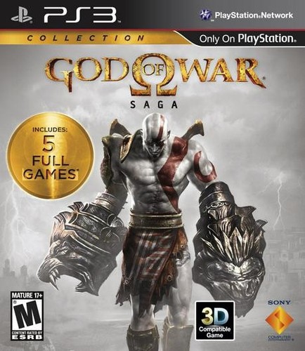 God war saga dual - god, pack
