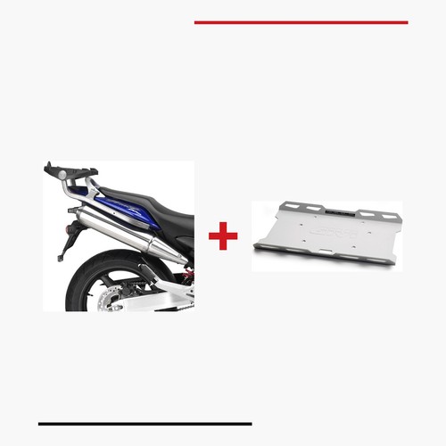 Kit givi 256fz attacco - 256fz, +