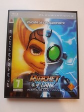 RATCHET AND CLANK ATRAPADOS EN