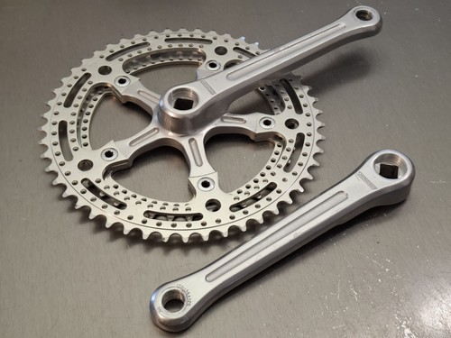 Stronglight 106 bis - bis, crankset