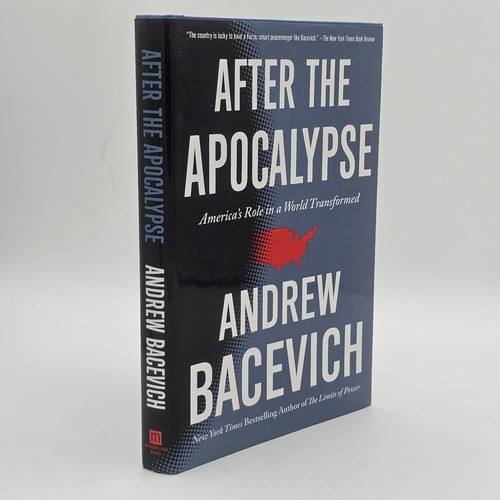 After the apocalypse bacevich - the,