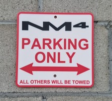 Honda nm4 vultus - vultus, parking