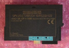 Siemens Simatic S7 /