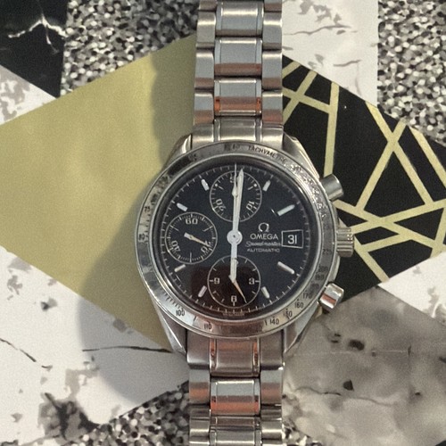 Omega speedmaster automatic - omega,