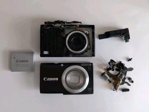 Canon powershot a4000 - powershot, is