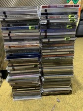 LOT OF 75 + Rock & Pop CDs in