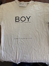 RARA - T-shirt vintage BOY