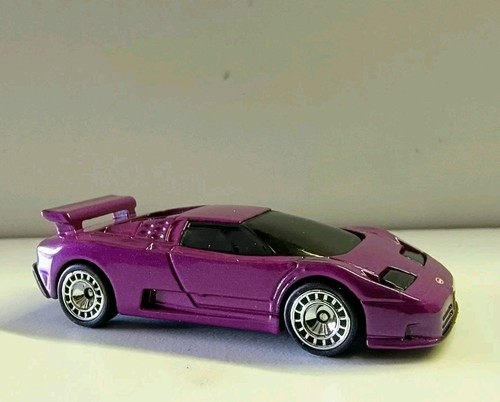 Hot wheels bugatti eb110 - hot,
