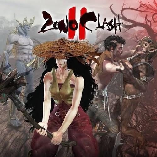 Chiave vapore zeno clash - clash, 2