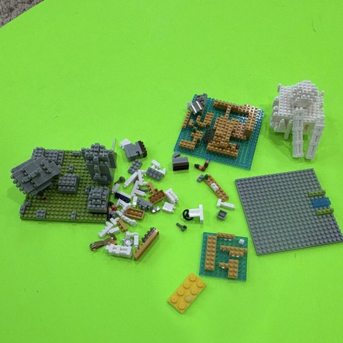 Lego minecraft lotto sfuso - lego,