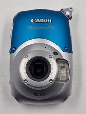 Canon PowerShot D10 10.0 Mp
