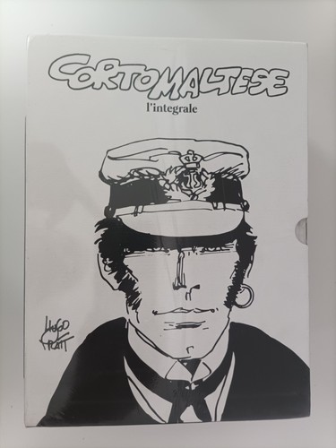 Hugo pratt corto - corto, maltese