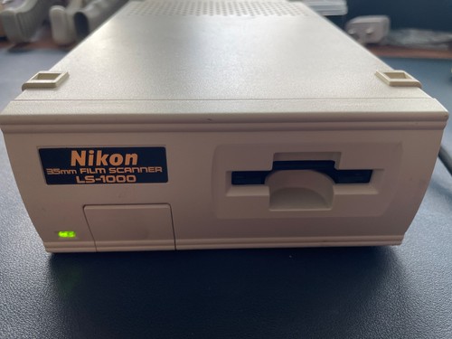 Nikon 1000 scanner - nikon,