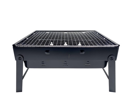 Barbecue pieghevole carbone - pieghevole,