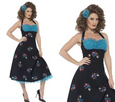 Costume donna MEDIUM Grease