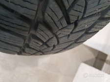 4 Gomme Invernali SEMINUOVE