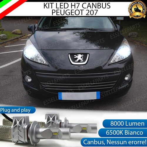 Kit full led - full, peugeot
