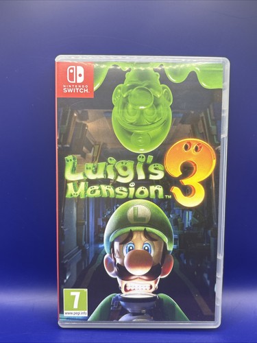 Switch gioco luigi s - gioco, luigi's