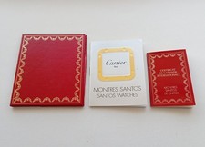 CARTIER Santos Guarantee