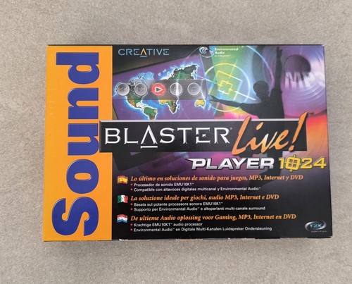 Creative sound blaster - 🔴creative,