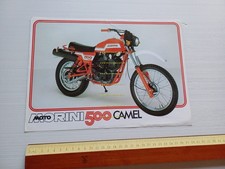 Moto Morini Camel 500 2a serie