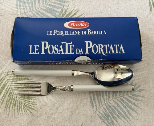 Barilla porcellane set - le,