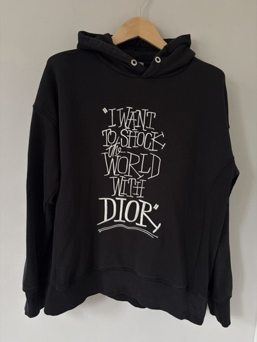 Felpa con cappuccio - dior, 'i
