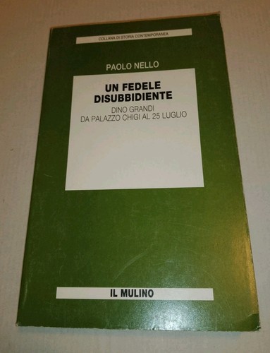 Fedele disubbidiente dino - disubbidiente.,